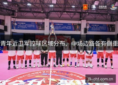 青年近卫军控球区域分布,中场边路各有侧重 青年近卫军控球区域分布,中场边路各有侧重